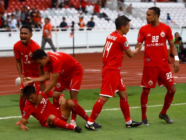 Tantang Borneo FC, Persija Bidik Kemenangan Tandang Pertama 
