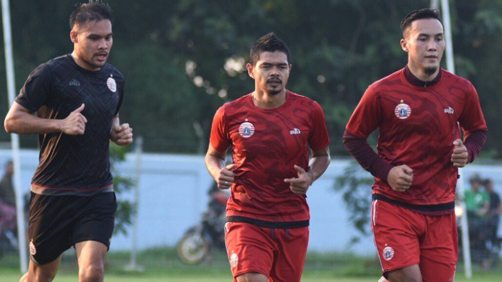 Persija Bidik Gol Cepat Lawan Persebaya 