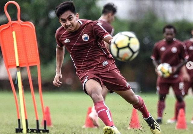 Sejumlah Pilar Absen, Persija Siapkan Pemain Muda Hadapi Semen Padang