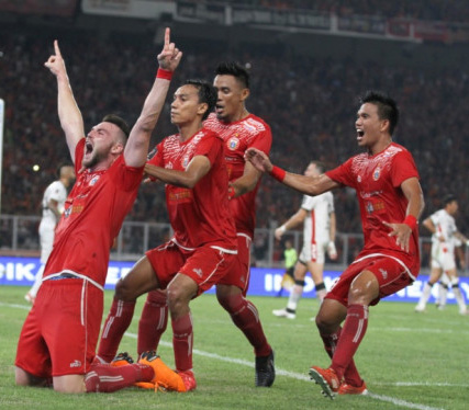 Persija Siap Hadapi Persikabo Di Laga Perdana Piala Indonesia 2018 