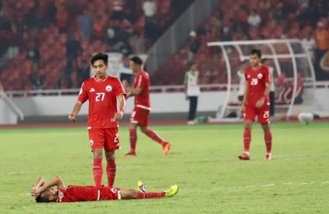 Persija Gagal Curi Poin Di Markas Perseru