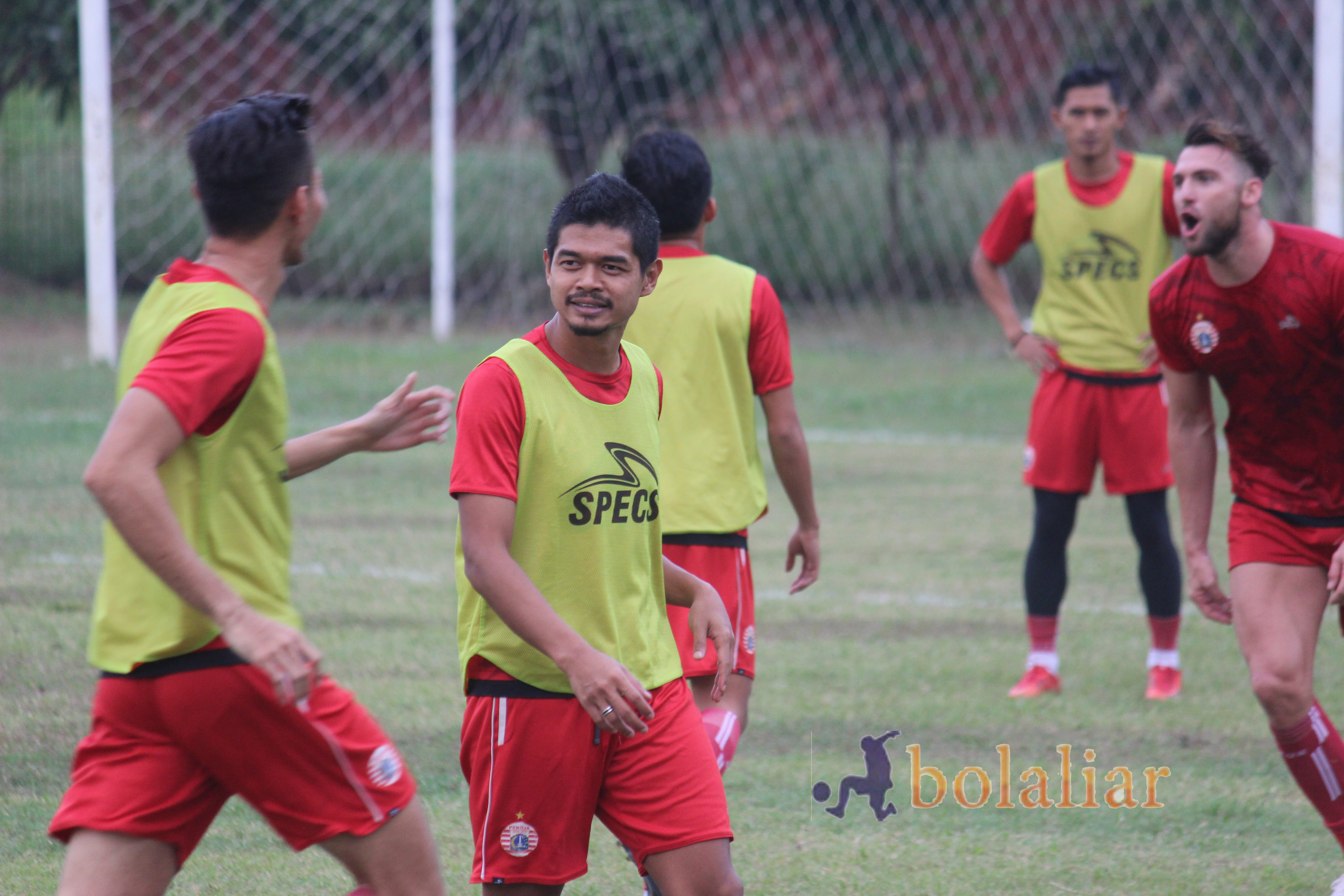 Jamu Bali United, Teco Minta Persija Kerja Keras Untuk Menang 