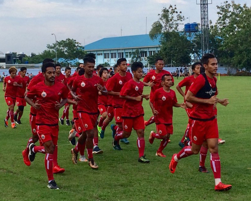 Jadwal Padat Menanti, Persija Fokus Lawan Persebaya Dulu 