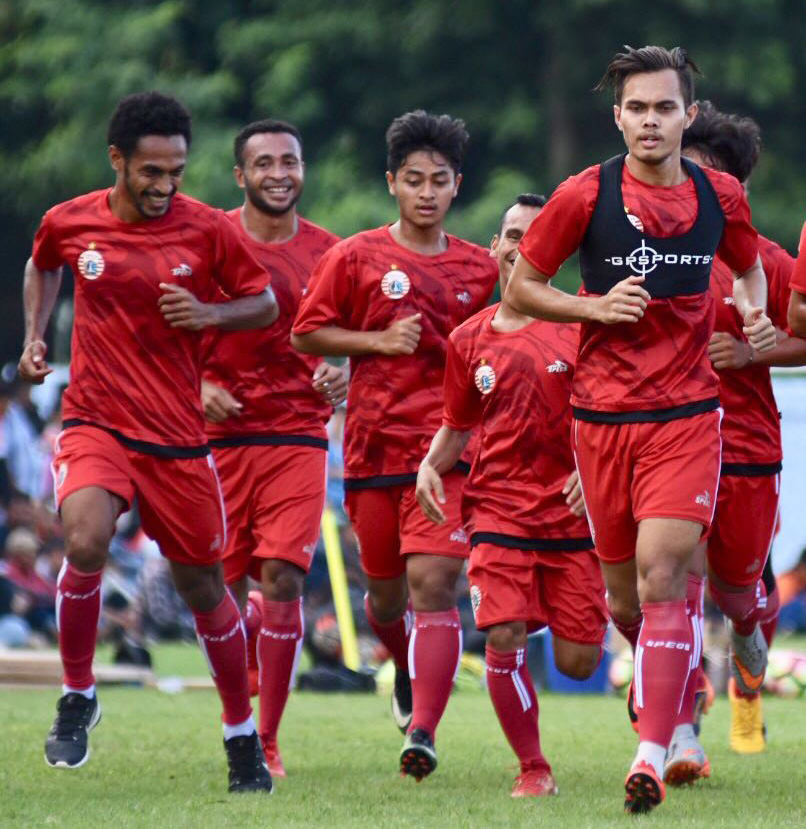 Ingin Jauhi Zona Merah, Persija Bidik Kemenangan Lawan PS Tira