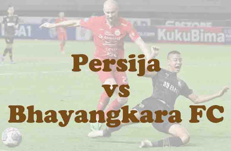 Prediksi Bola: Persija vs Bhayangkara FC 29 Desember 2025