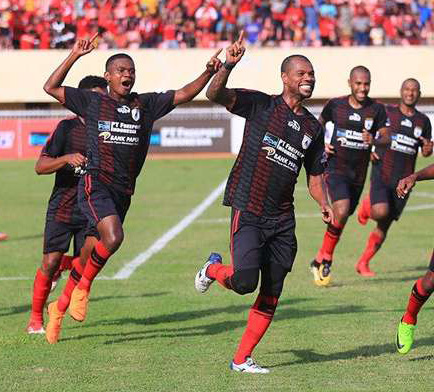 Usai Hantam MU, Persipura Diminta Tak Jemawa Hadapi Persija  