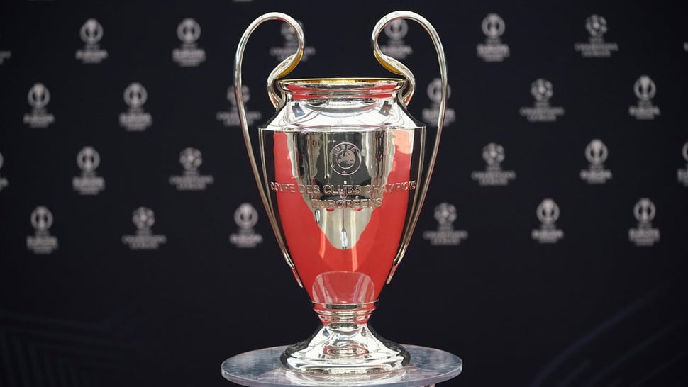 Delapan Tim Pastikan Tiket ke 16 Besar Liga Champions