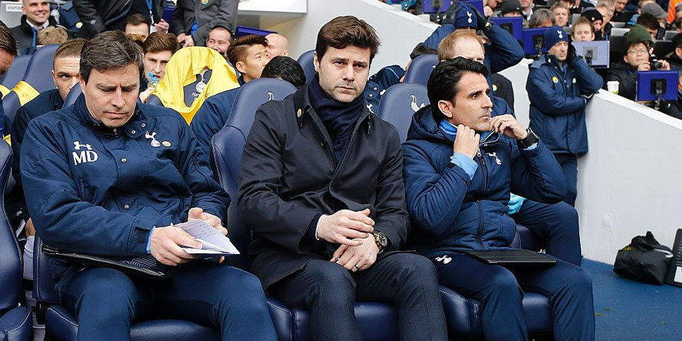 Pochettino Siap Tangani Klub di Luar Enam Besar