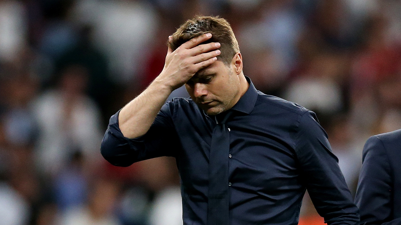Usai Dilibas Munchen, Pochettino Merasa Timnya Seperti Sudah Menyerah