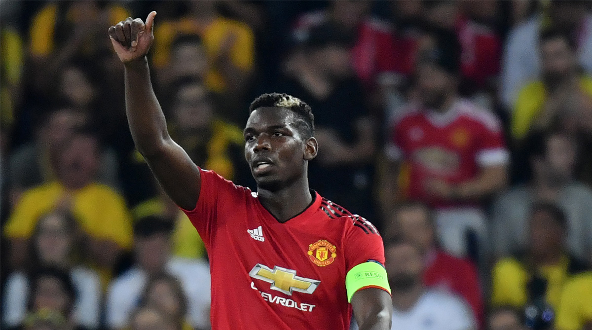 Bekap Young Boys, Paul Poga Puji Mental Tangguh Manchester United 