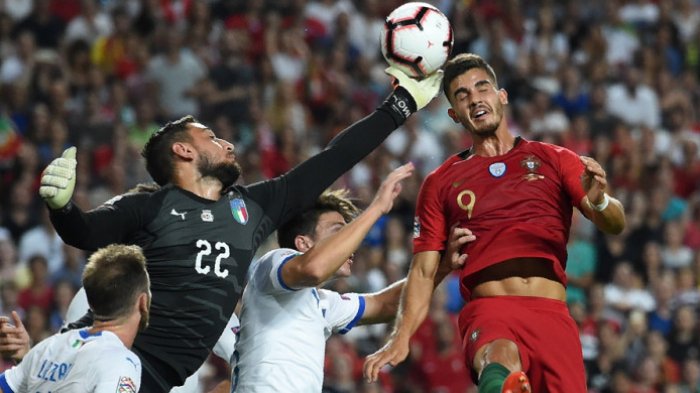 Inilah Hasil Lengkap UEFA Nations League Tadi Malam  