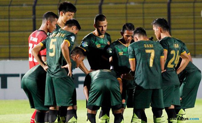 Peringkat Terpaut Jauh, PS Tira Tak Gentar Hadapi Persib 