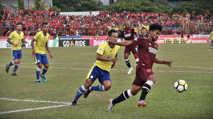 Sempat Tertinggal, PSM Makassar Berhasil Meraih Poin Penuh