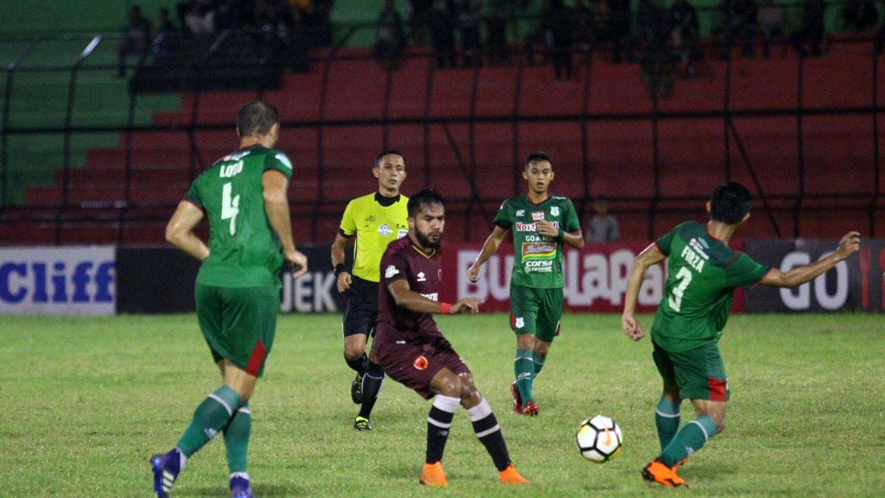 Keok Di Medan, PSM Makassar Gagal Jadi Juara Paru Musim 