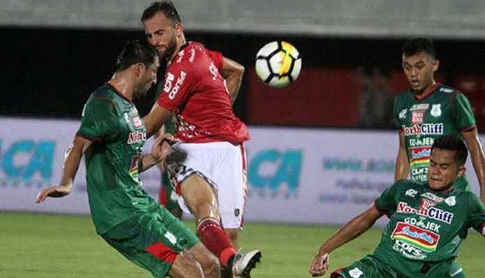Hasil Pekan Ke-18 Gojek Liga 1: Barito Putera Gagal Ke Puncak, PSMS Kian Terpuruk 