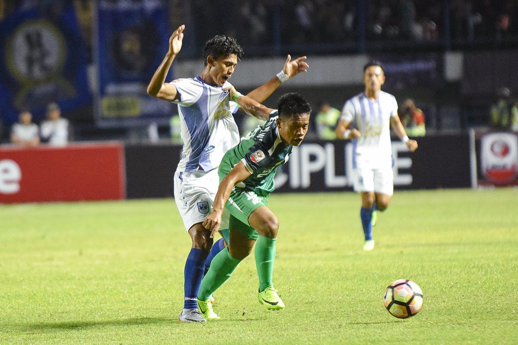 PSMS Menelan Kekalahan Di Kandang 
