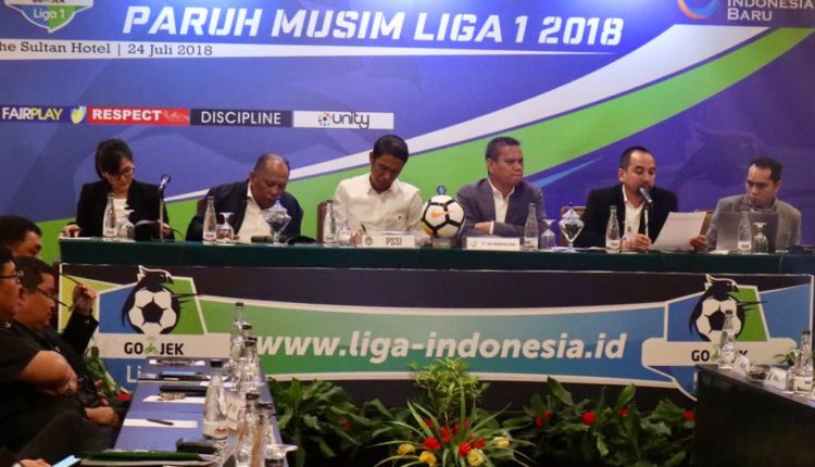 Gelar Evaluasi, PT LIB Puas Dengan Penyelenggaraan Liga 1 Putaran Pertama 