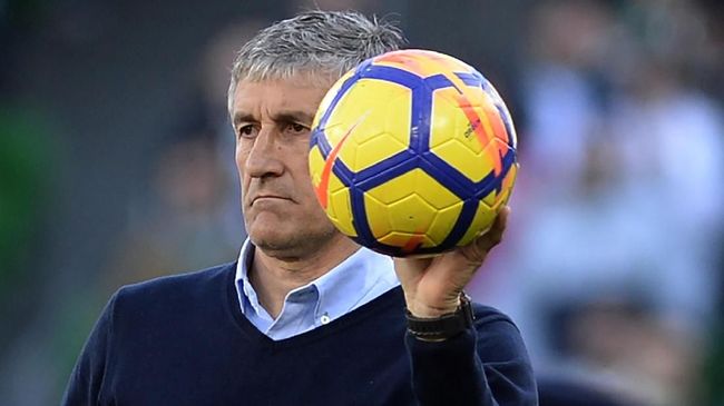 Gantikan Valverde, Setien Anut Filosofi Bermain Yang Cocok Dengan Barcelona 