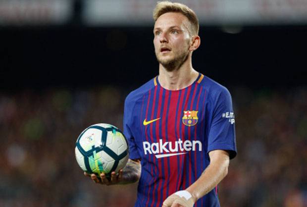 Ogah Pindah, Ivan Rakitic Pastikan Tetap Bertahan Di Barcelona 