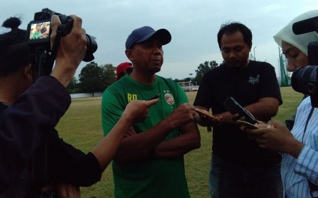 Rahmad Darmawan Resmi Mundur Dari Sriwijaya FC   