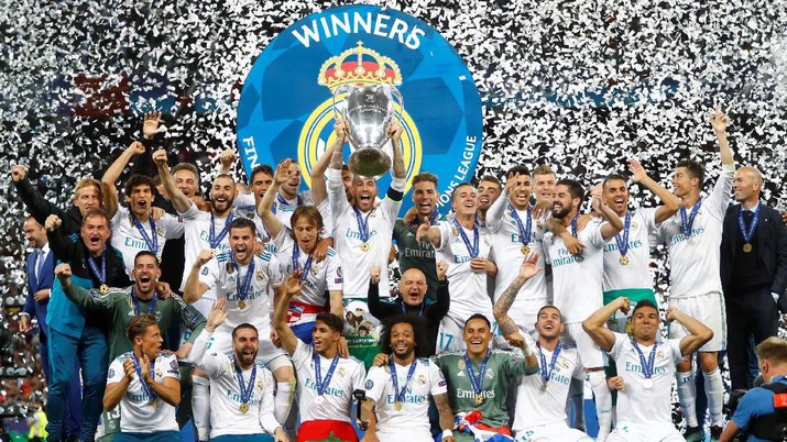 Inilah 32 Tim Peserta Liga Champions Dan Port Undian Penyisihan Grup 