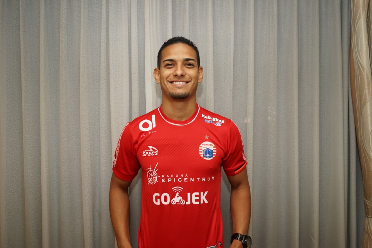 Rekrutan Anyar Persija Belum Main lawan Bhayangkara FC, Ini Alasannya  