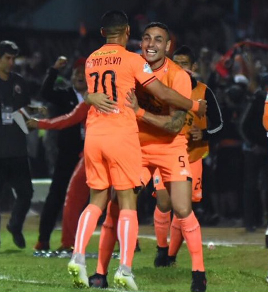 Gelandang Anyar Persija Ini Senang Cetak Assist Di Laga Debutnya