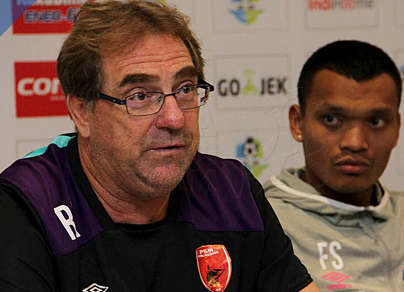 PSM Berharap Bisa Jamu Bhayangkara FC Di Bali 