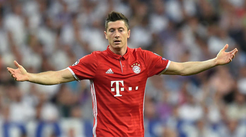 Bayern Munich : Lewandowski Not For Sale  