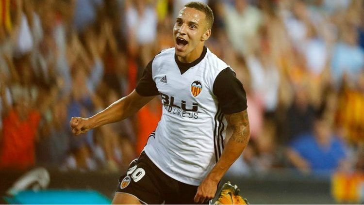 Barcelona Batal Rekrut Rodrigo Moreno, Ini Penyebabnya 