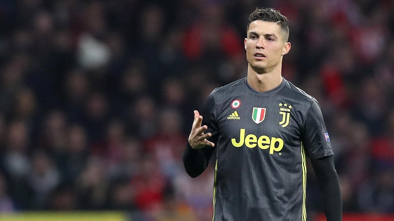 Ronaldo Berharap Tidak Mendapat Ejekan Fans Atletico Lagi