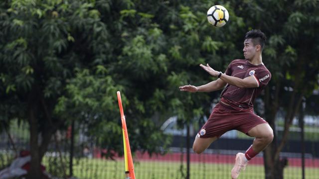 Mulai Pulih Dari Cedera, Ryuji Dan Novri Siap Perkuat Persija Lagi