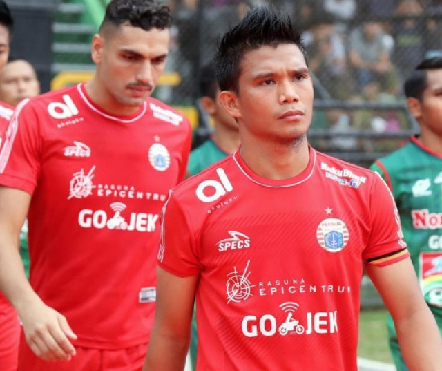Tak Bisa Main Lawan PSM, Sandy Sute Doakan Persija Menang 