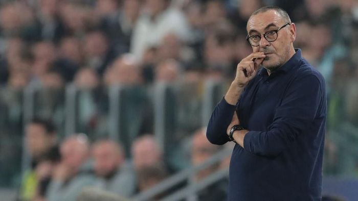 Usai Singkirkan Roma, Sarri Minta Juventus Langsung Fokus Lawan Napoli