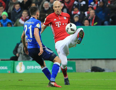 Prediksi Bola: Schalke vs Bayern Munchen 20 September 2017