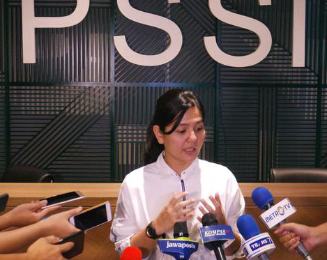 PSSI Sesalkan Kerusuhan Suporter Persija Dan Persebaya Di Bantul 