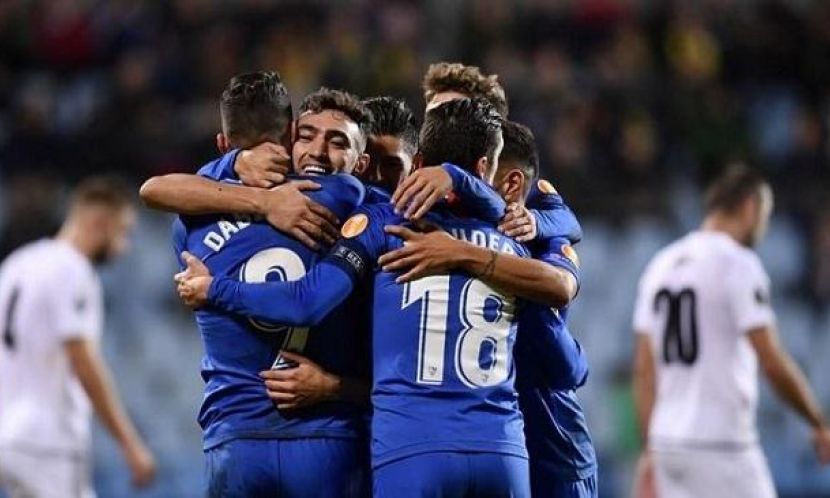 Pastikan Lolos Ke Babak 32 Besar, Sevilla Masih Sempurna 