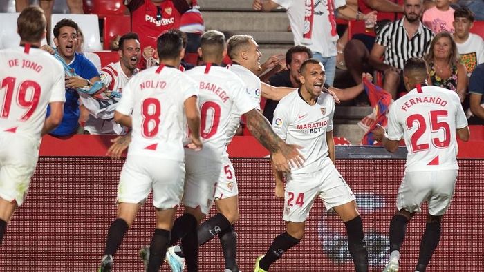 Hasil Dan Klasemen Liga Spanyol Pekan Kedua: Sevilla Masih Teratas 