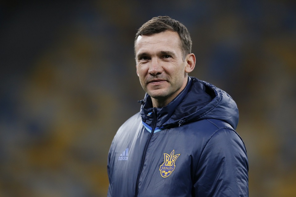 Shevchenko Senang Bisa Bawa Ukraina Lolos Ke Euro 2020