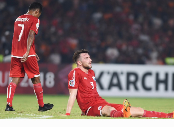 Pelatih Home United Harapkan Persija Berlaga Di Piala AFC Lagi 