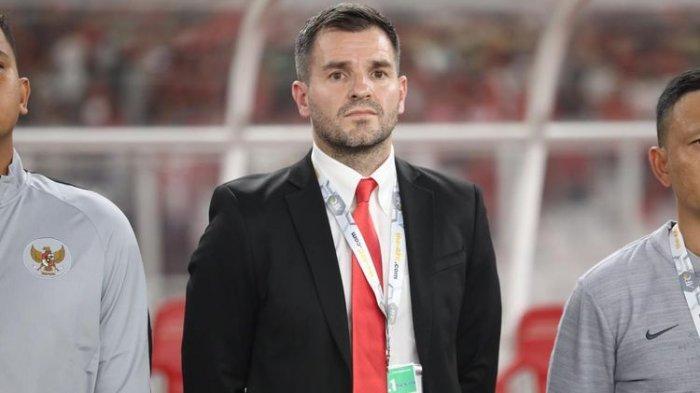 Timnas Berstatus Underdog, Simon Siapkan Taktik Berbeda Lawan UEA