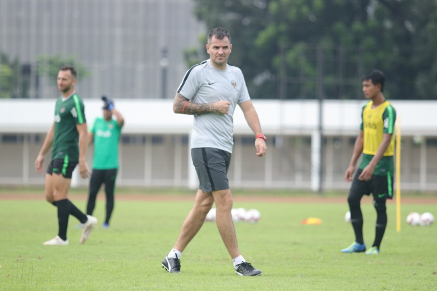 Indonesia Bertekad Rusak Kesucian Gawang Vietnam 