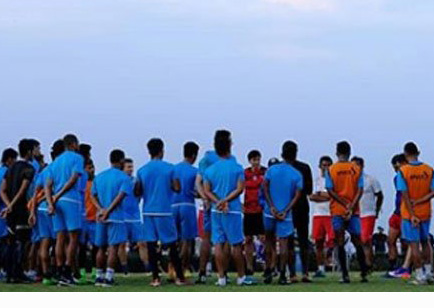 Tantang Bali United, Arema Boyong 18 Pemain 