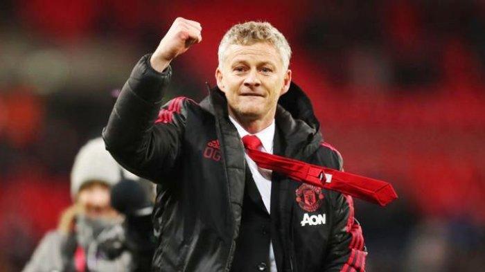 Solksjaer Bahagia MU Kalahkan Tottenham Di Old Trafford