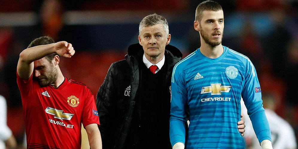 MU Dihukum FA, Solskjaer Bela Anak Asuhnya