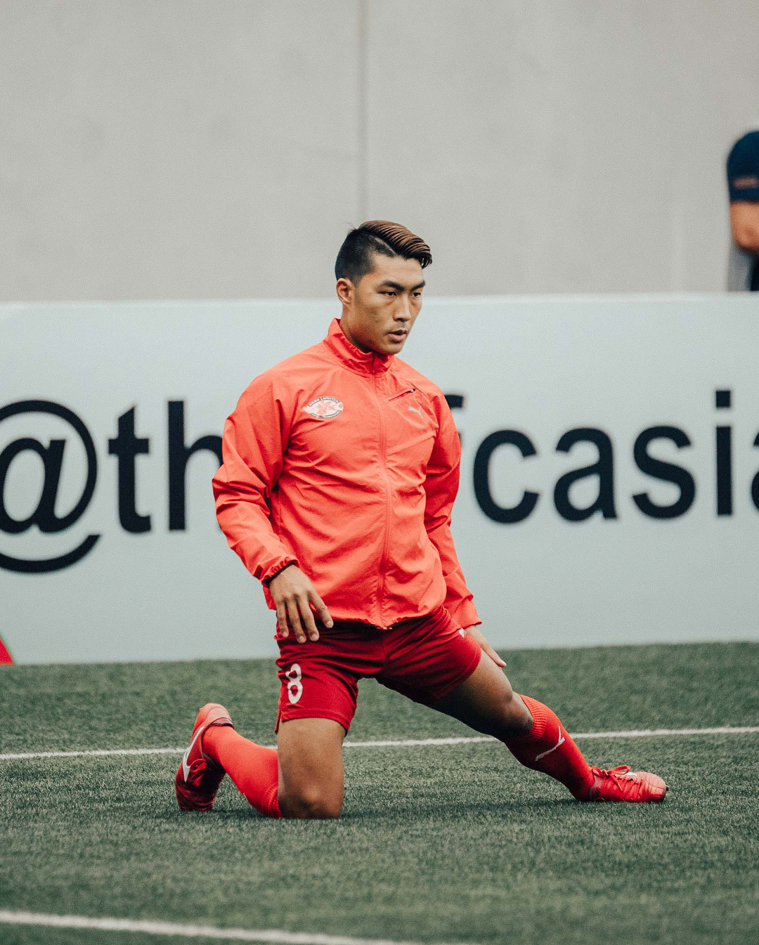 Song Ui-Young Kembali Kirim Kode Membela Persija