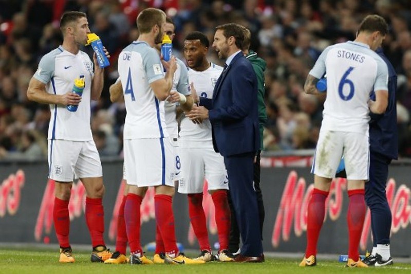 Southgate Inginkan Inggris Melangkah Lebih Jauh 