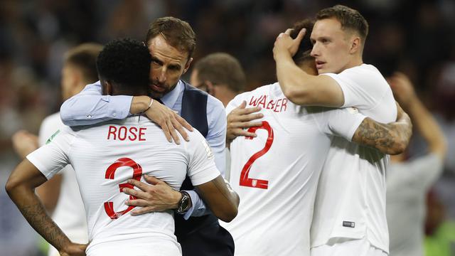 Gagal Tembus Final, Southgate Tetap Bangga Pada Pemain Inggris 