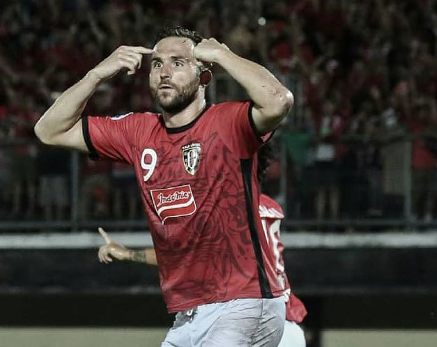 PSM Makassar Berminat Datangkan Penyerang Bali United 