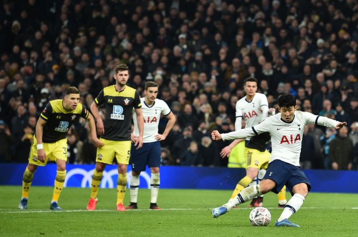 Tottenham Lolos Ke Babak V Piala FA, Mourinho Justru Puji Southampton